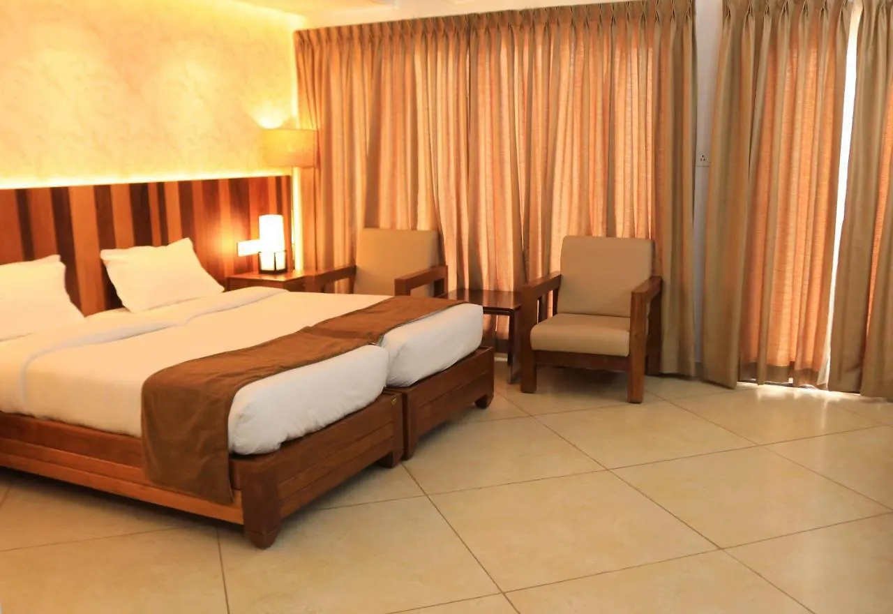 Lalys Residency Hotel Thrissur 3*,