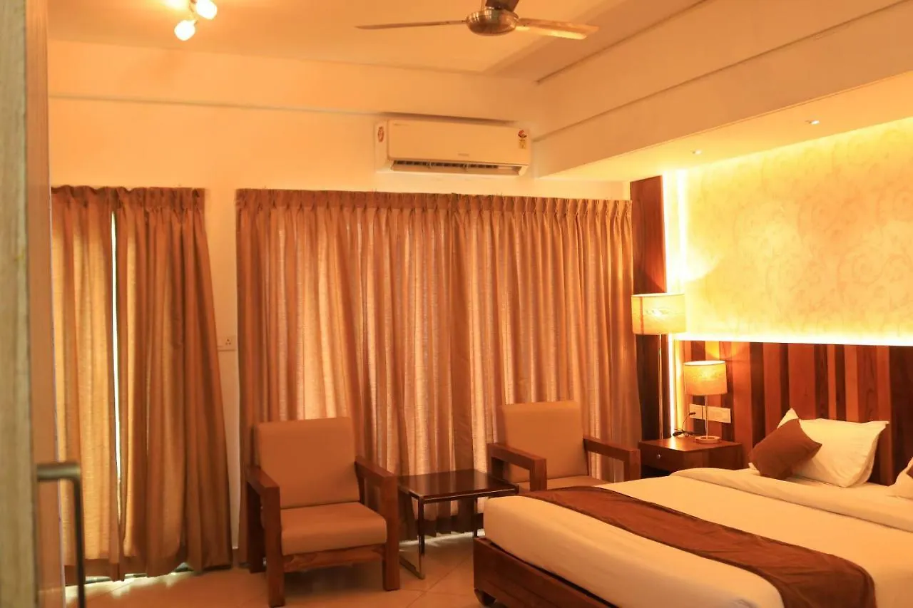Lalys Residency Hotel Thrissur 3*,  India