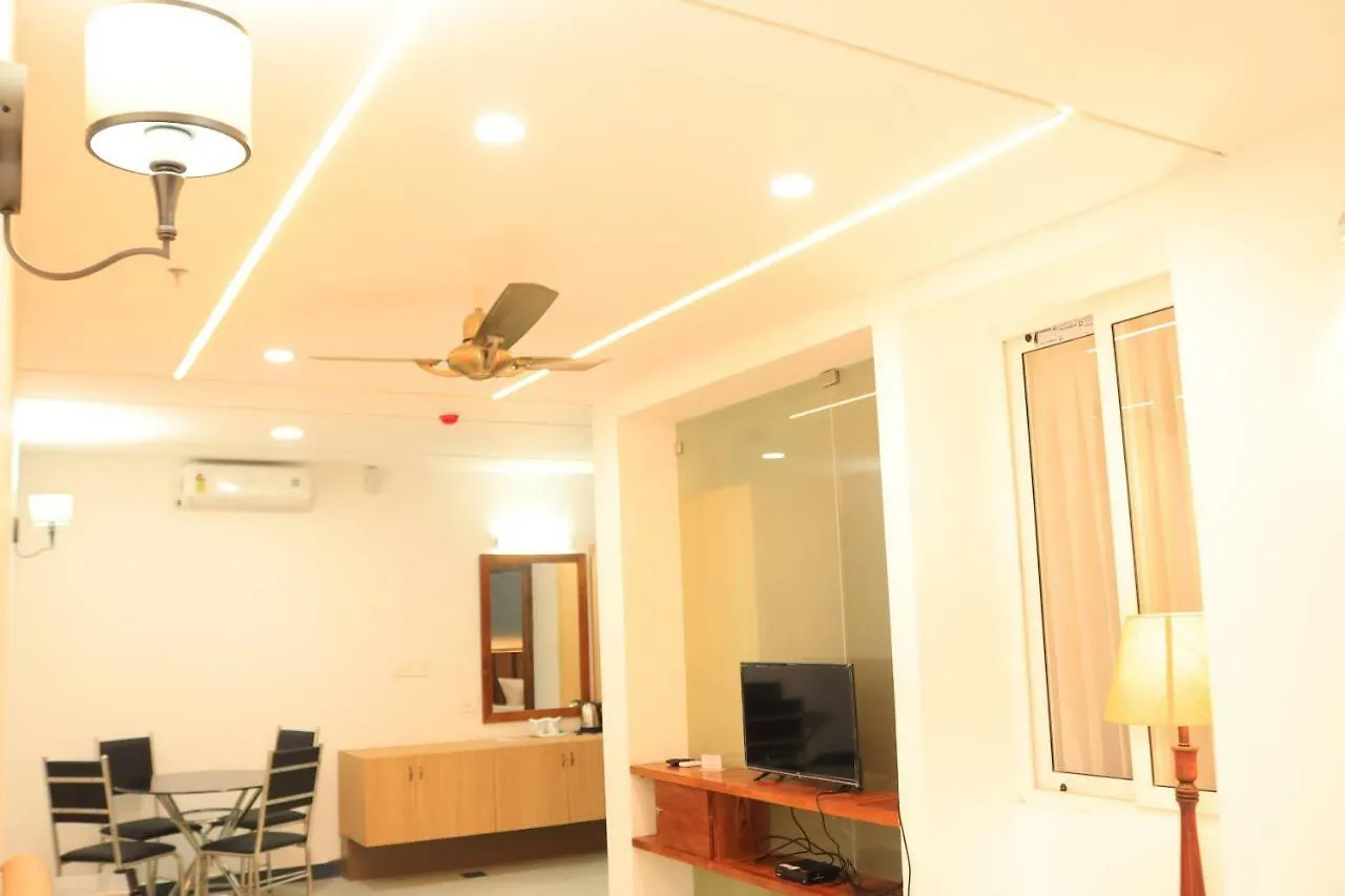 Lalys Residency Hotel Thrissur