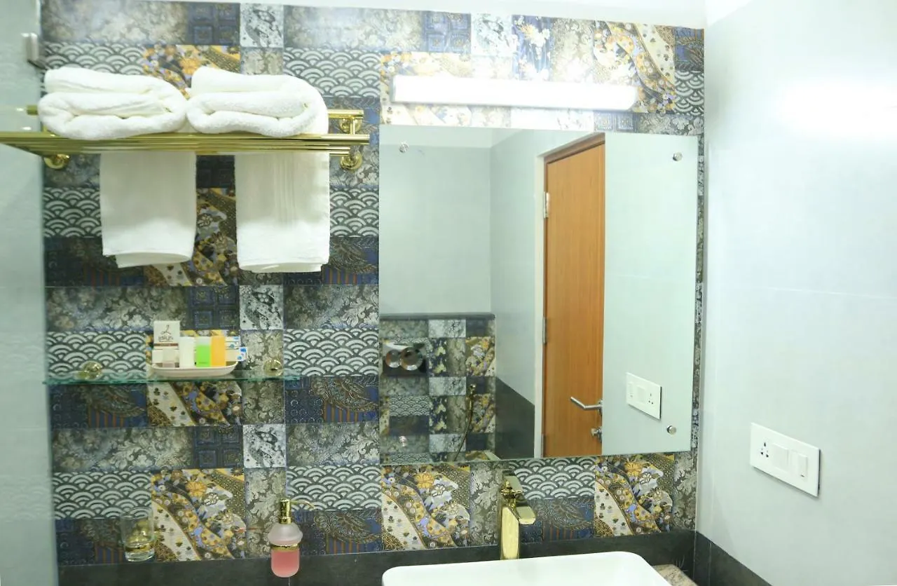 ***  Lalys Residency Hotel Thrissur India