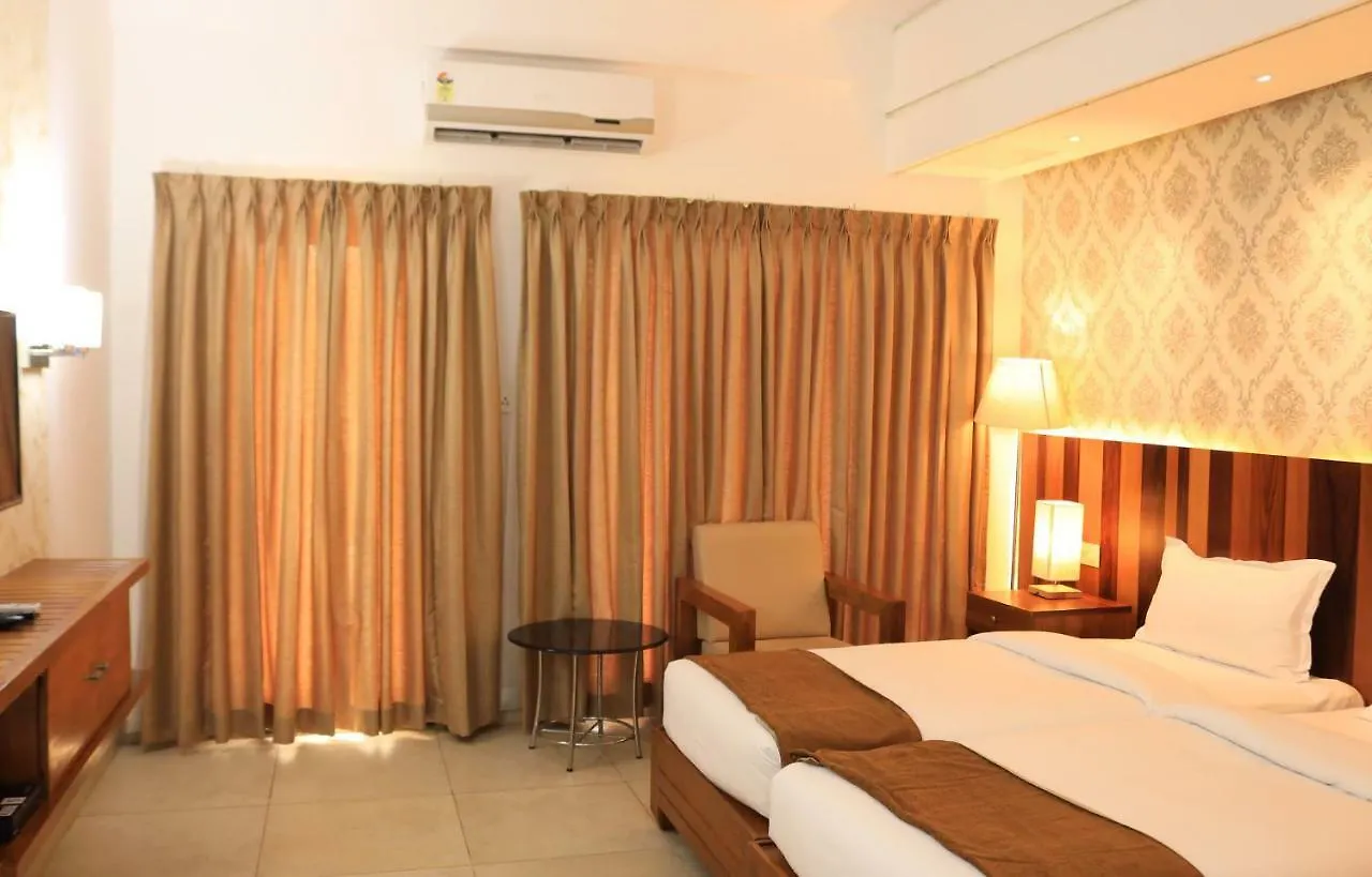 Lalys Residency Hotel Thrissur India