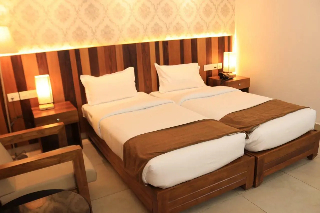 Lalys Residency Hotel Thrissur 3*,