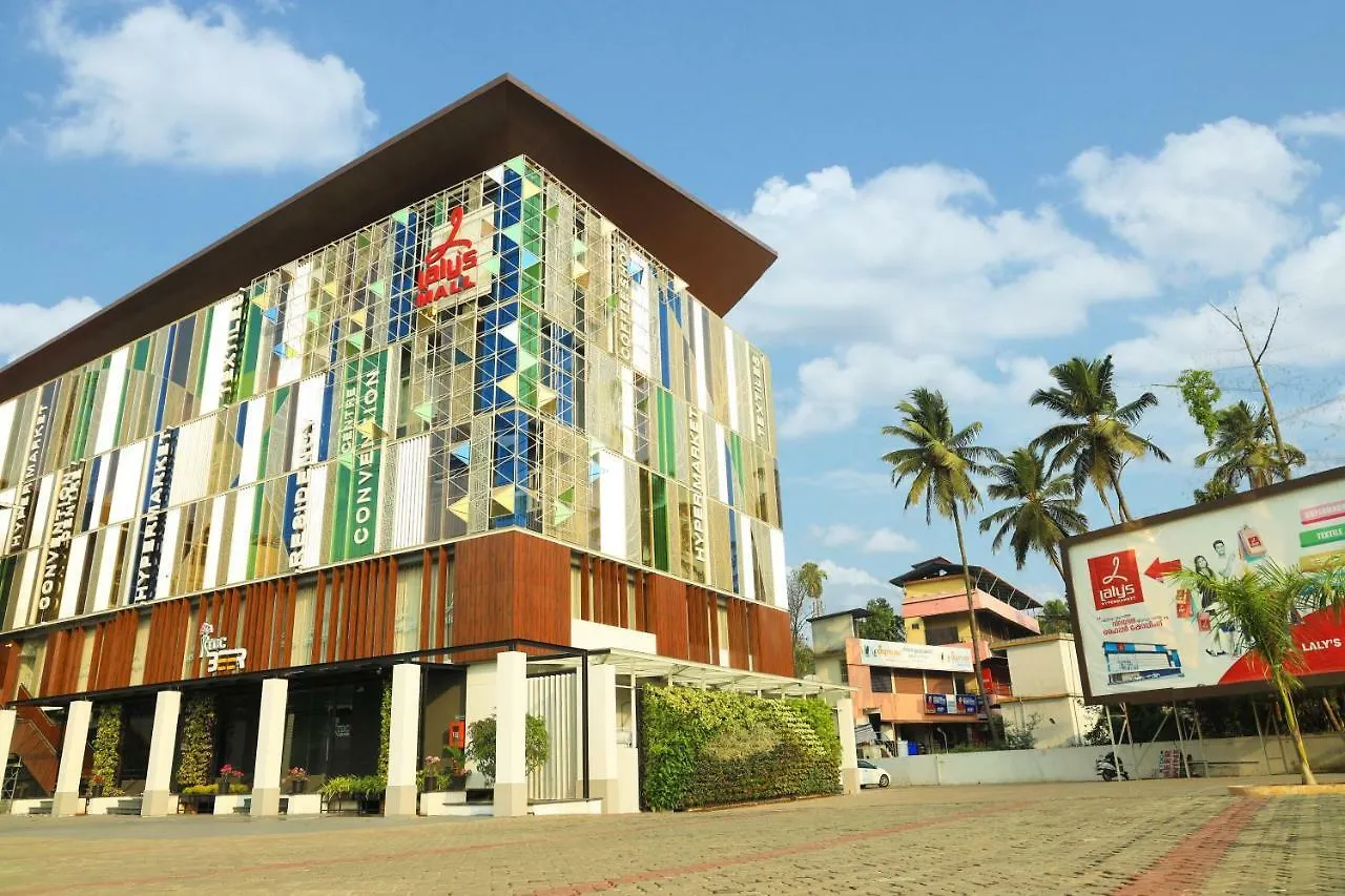 Lalys Residency Hotel Thrissur