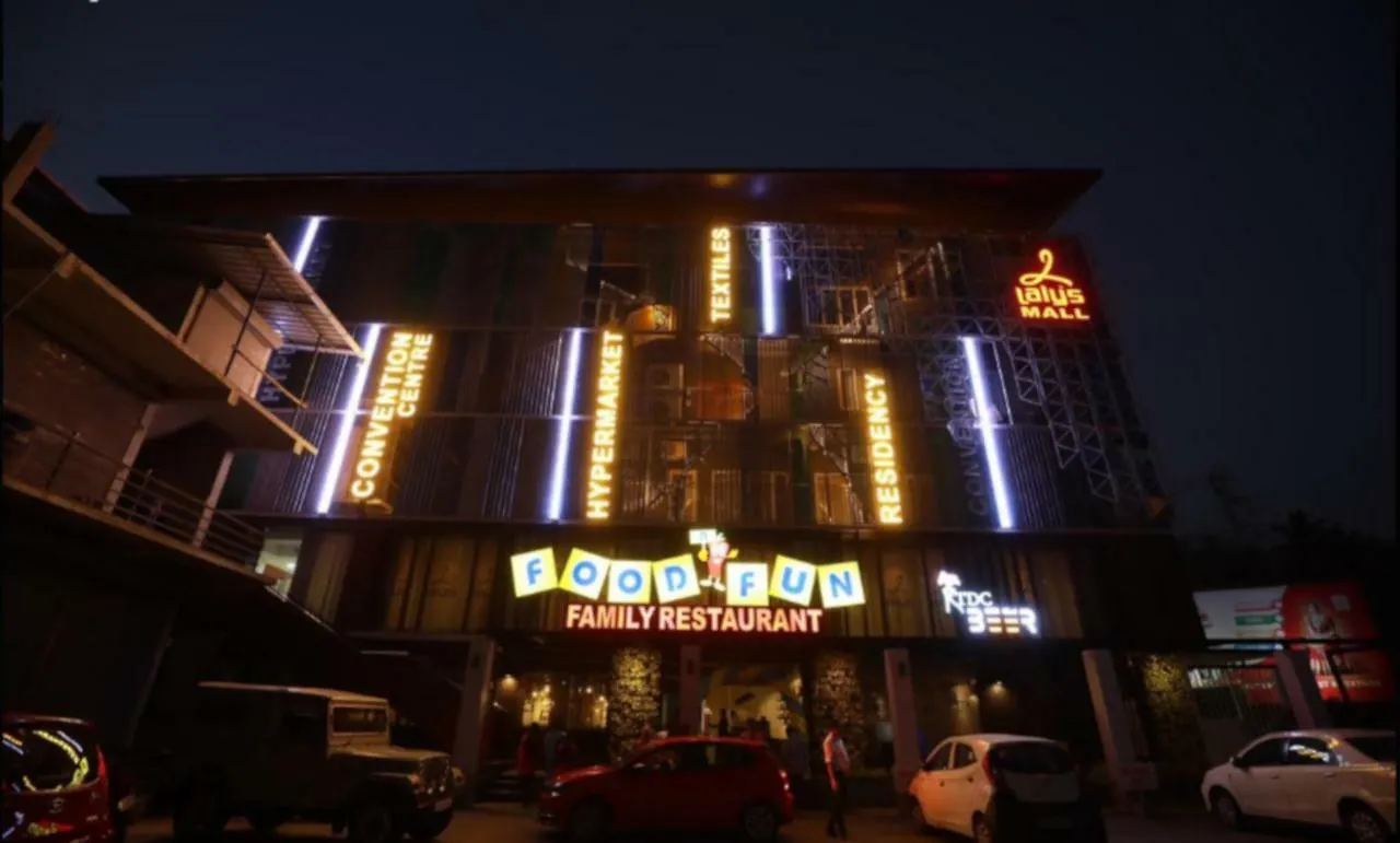 Lalys Residency Hotel Thrissur