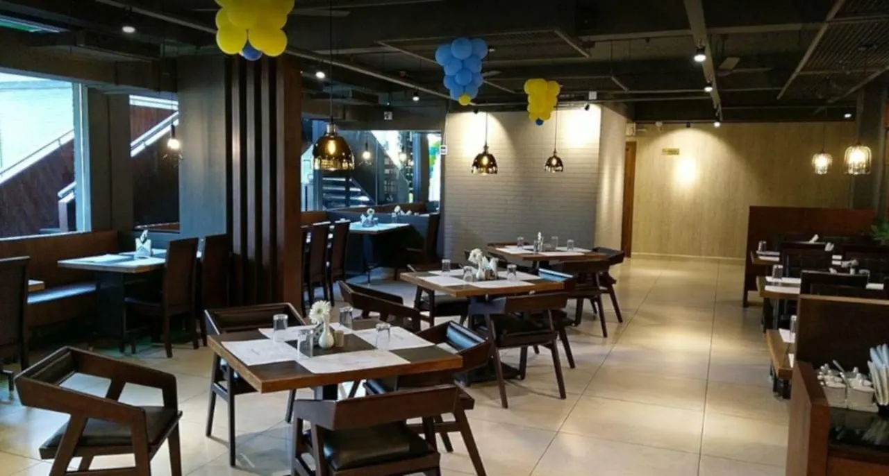 ***  Lalys Residency Hotel Thrissur India
