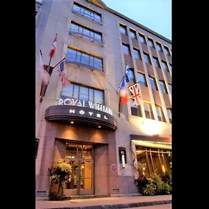 Royal William, Ascend Collection 3* Quebec City