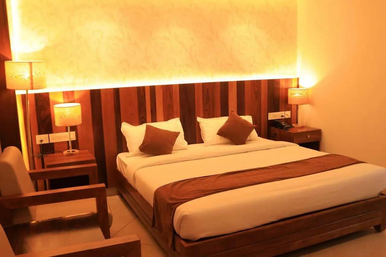 Hotel Lalys Residency Thrissur India