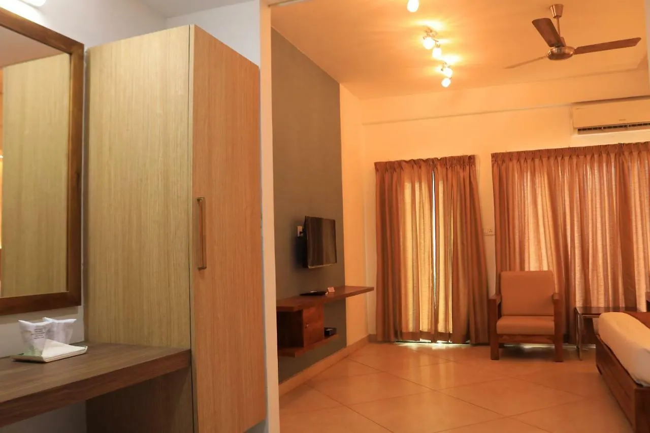 فندق لاليس ريزدنسي - رومز Thrissur